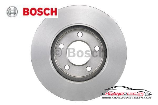 Achat de BOSCH 0 986 478 109 Disque de frein pas chères