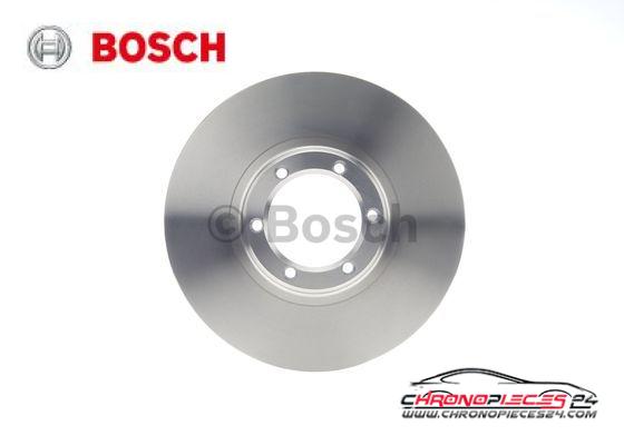 Achat de BOSCH 0 986 478 113 Disque de frein pas chères