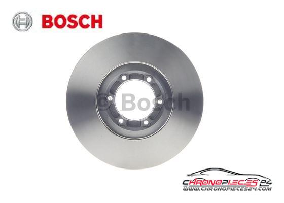 Achat de BOSCH 0 986 478 113 Disque de frein pas chères