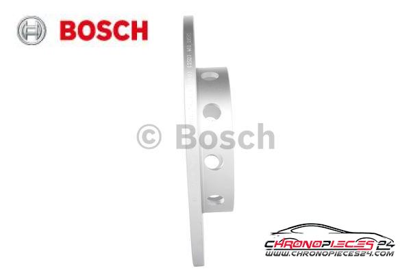 Achat de BOSCH 0 986 478 114 Disque de frein pas chères