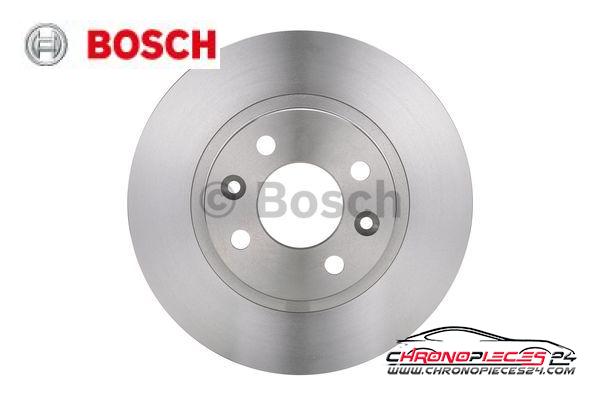 Achat de BOSCH 0 986 478 124 Disque de frein pas chères