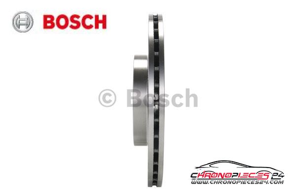 Achat de BOSCH 0 986 478 124 Disque de frein pas chères