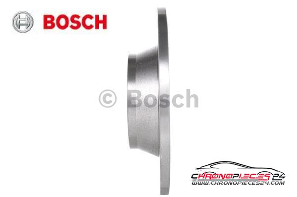 Achat de BOSCH 0 986 478 131 Disque de frein pas chères