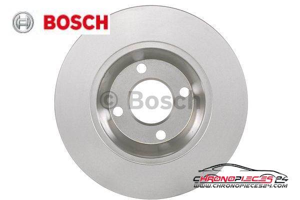 Achat de BOSCH 0 986 478 131 Disque de frein pas chères