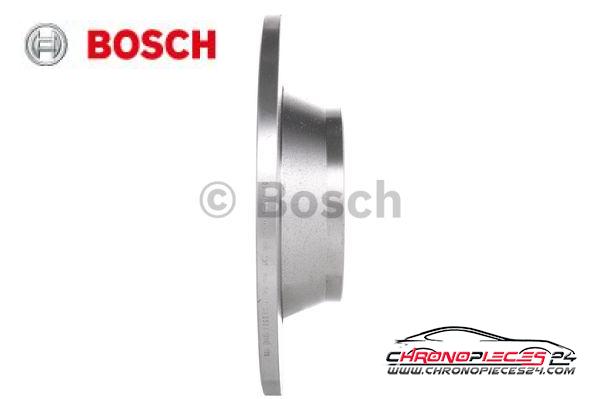 Achat de BOSCH 0 986 478 131 Disque de frein pas chères