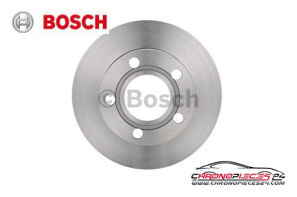 Achat de BOSCH 0 986 478 132 Disque de frein pas chères