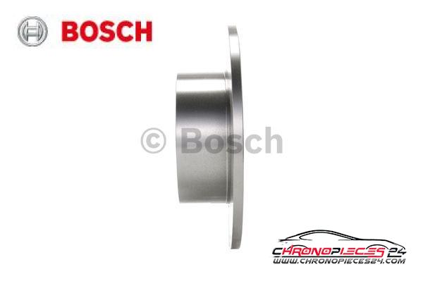 Achat de BOSCH 0 986 478 132 Disque de frein pas chères