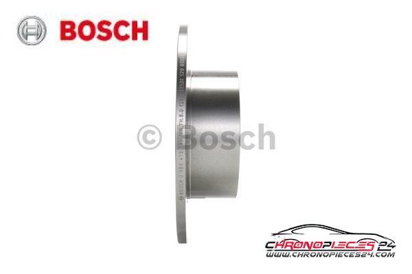 Achat de BOSCH 0 986 478 132 Disque de frein pas chères