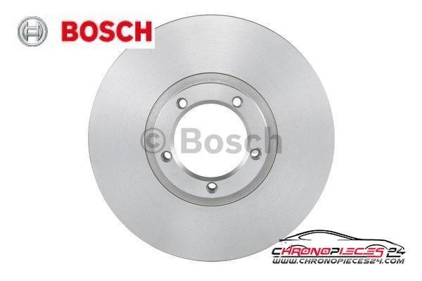 Achat de BOSCH 0 986 478 166 Disque de frein pas chères