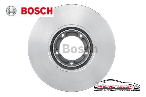 Achat de BOSCH 0 986 478 166 Disque de frein pas chères