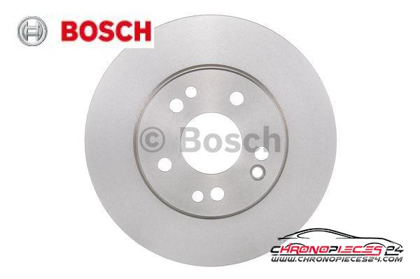 Achat de BOSCH 0 986 478 186 Disque de frein pas chères