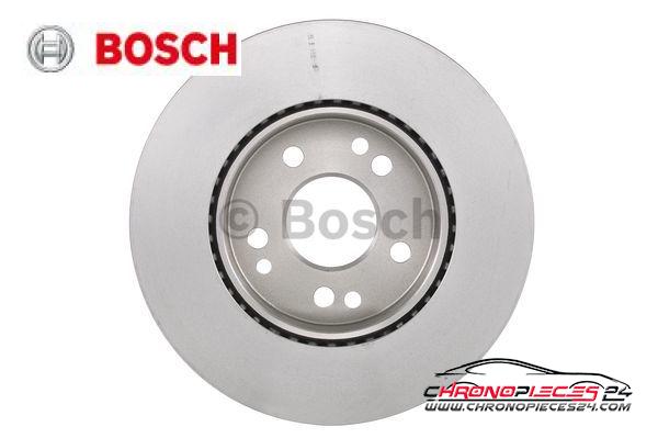 Achat de BOSCH 0 986 478 186 Disque de frein pas chères