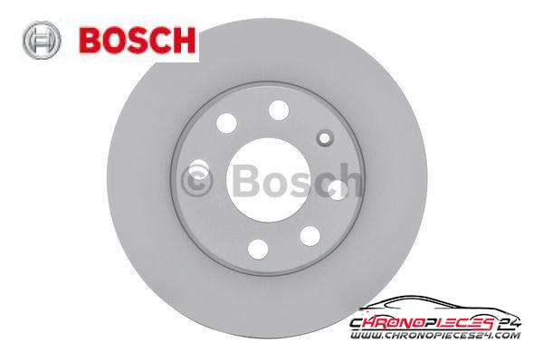 Achat de BOSCH 0 986 478 192 Disque de frein pas chères