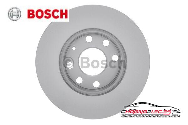 Achat de BOSCH 0 986 478 192 Disque de frein pas chères