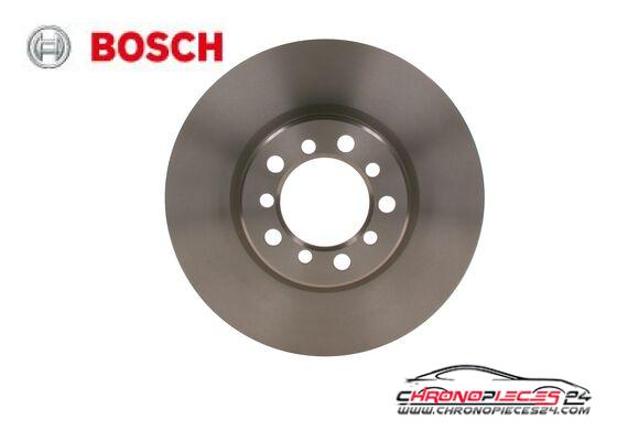 Achat de BOSCH 0 986 478 197 Disque de frein pas chères