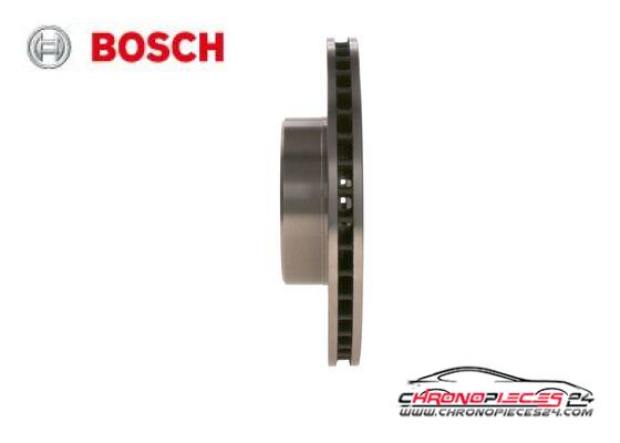 Achat de BOSCH 0 986 478 197 Disque de frein pas chères