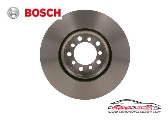 Achat de BOSCH 0 986 478 197 Disque de frein pas chères