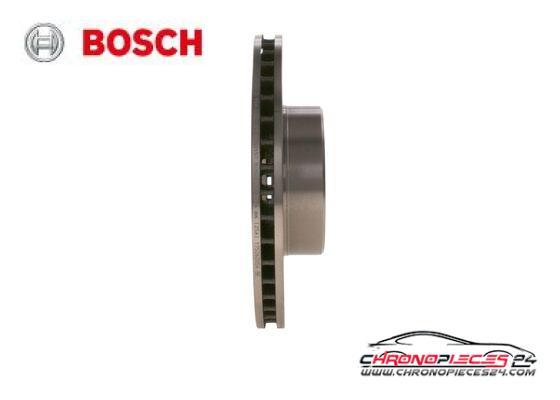 Achat de BOSCH 0 986 478 197 Disque de frein pas chères