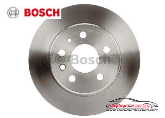 Achat de BOSCH 0 986 478 199 Disque de frein pas chères