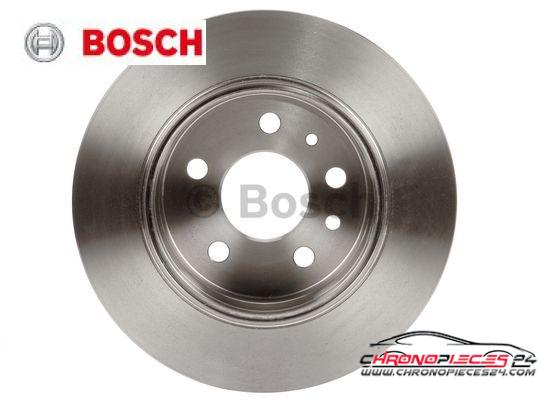 Achat de BOSCH 0 986 478 199 Disque de frein pas chères