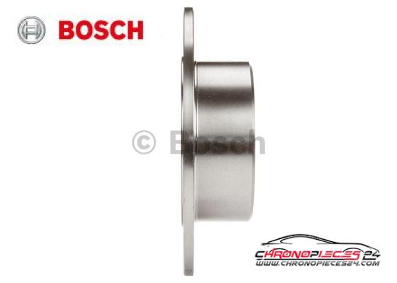 Achat de BOSCH 0 986 478 199 Disque de frein pas chères