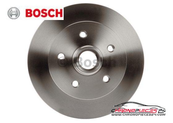 Achat de BOSCH 0 986 478 224 Disque de frein pas chères