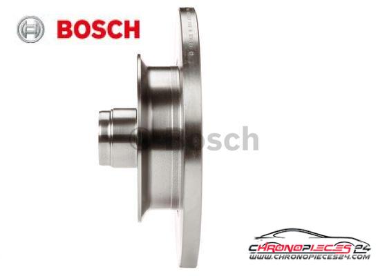 Achat de BOSCH 0 986 478 224 Disque de frein pas chères