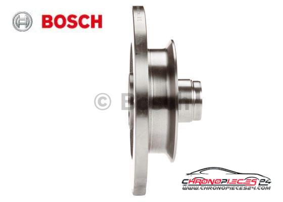 Achat de BOSCH 0 986 478 224 Disque de frein pas chères