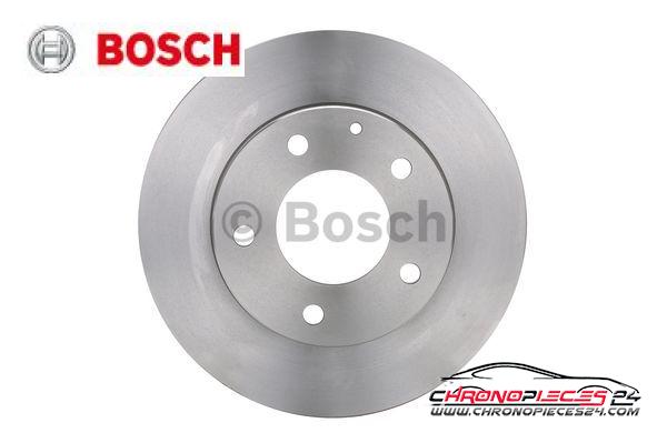 Achat de BOSCH 0 986 478 227 Disque de frein pas chères