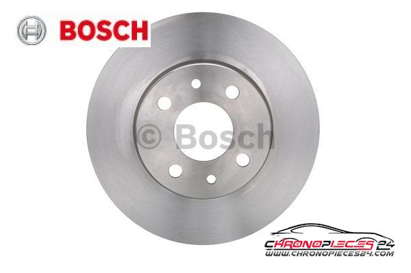 Achat de BOSCH 0 986 478 238 Disque de frein pas chères