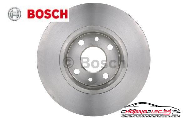 Achat de BOSCH 0 986 478 238 Disque de frein pas chères