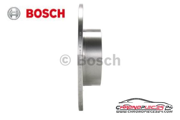 Achat de BOSCH 0 986 478 238 Disque de frein pas chères