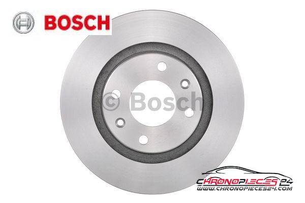 Achat de BOSCH 0 986 478 268 Disque de frein pas chères