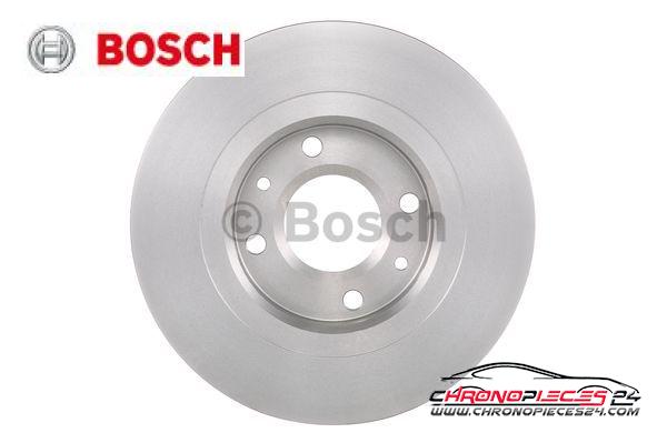 Achat de BOSCH 0 986 478 268 Disque de frein pas chères