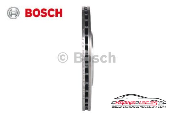 Achat de BOSCH 0 986 478 268 Disque de frein pas chères