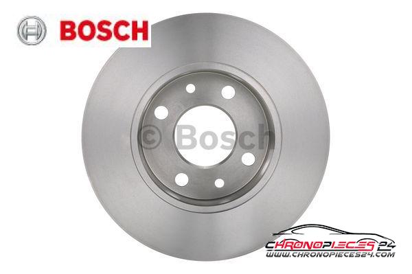 Achat de BOSCH 0 986 478 273 Disque de frein pas chères