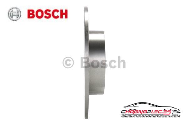 Achat de BOSCH 0 986 478 273 Disque de frein pas chères