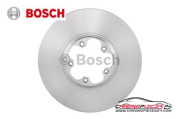 Achat de BOSCH 0 986 478 299 Disque de frein pas chères