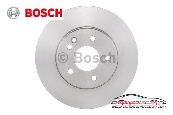 Achat de BOSCH 0 986 478 301 Disque de frein pas chères