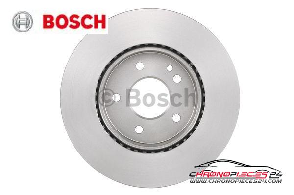 Achat de BOSCH 0 986 478 301 Disque de frein pas chères