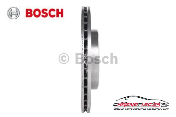 Achat de BOSCH 0 986 478 301 Disque de frein pas chères