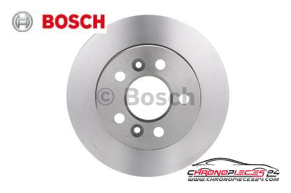 Achat de BOSCH 0 986 478 305 Disque de frein pas chères