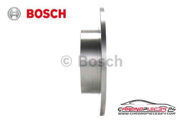 Achat de BOSCH 0 986 478 305 Disque de frein pas chères