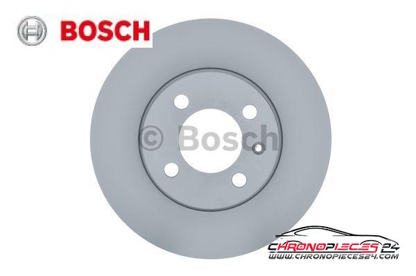 Achat de BOSCH 0 986 478 308 Disque de frein pas chères