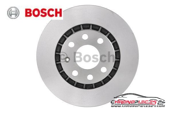 Achat de BOSCH 0 986 478 327 Disque de frein pas chères