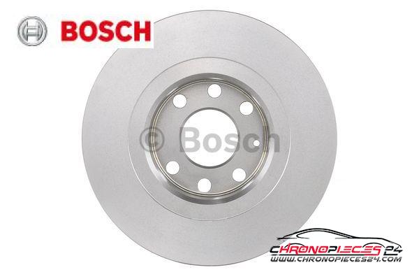 Achat de BOSCH 0 986 478 327 Disque de frein pas chères