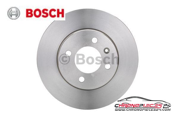 Achat de BOSCH 0 986 478 329 Disque de frein pas chères