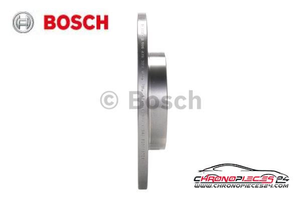 Achat de BOSCH 0 986 478 329 Disque de frein pas chères