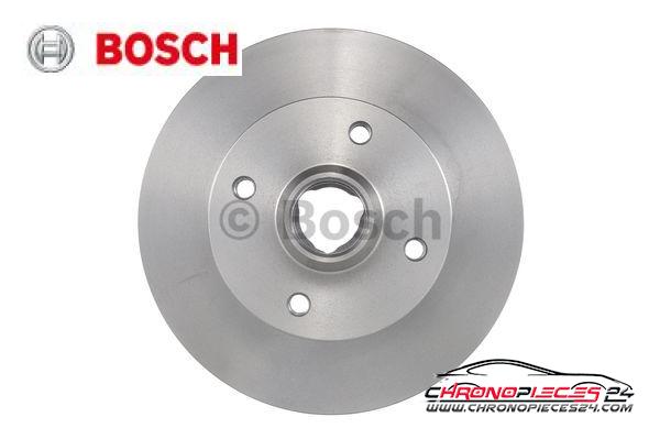 Achat de BOSCH 0 986 478 331 Disque de frein pas chères