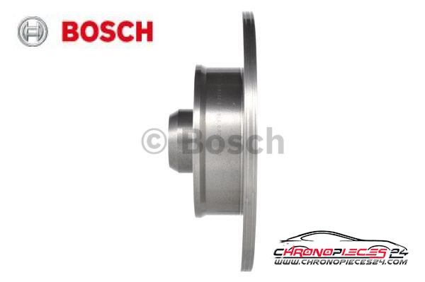 Achat de BOSCH 0 986 478 331 Disque de frein pas chères